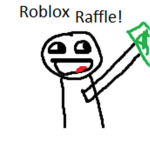 Roblox Raffle Group Win Robux And Tix!