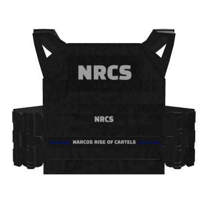 NRCS - Vest