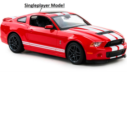 Roblox Racing Singleplayer [BETA] [Read Desc] 1.0