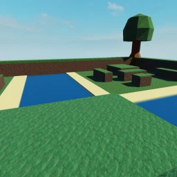 The Grass Land Hangout [FREE CHAT] icon