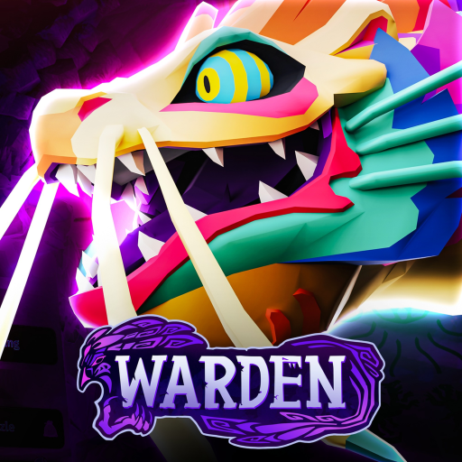 WARDEN 🐲 Sonaria Horror Escape のアイコン