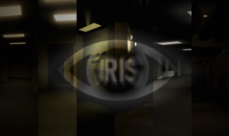 Project : Backrooms | IRIS v1.0.0