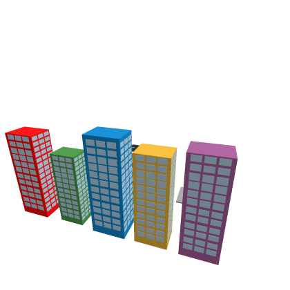 [Updated!] city placeholders! New Urban Army Milit