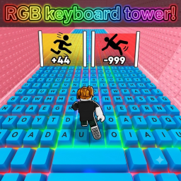 (RELEASE!) RGB keyboard tower!
