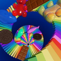 Candy Obby!