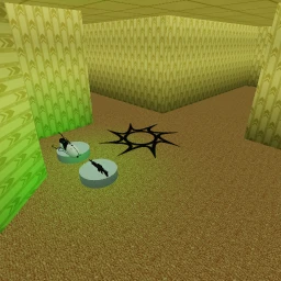 backrooms test icon
