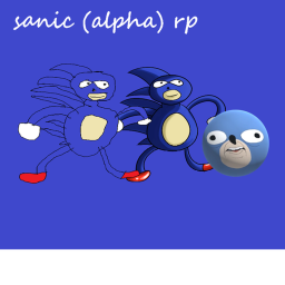 sanic (alpha) rp