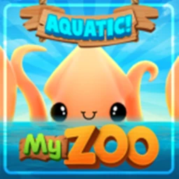 (AQUATIC!) My Zoo Tycoon  icon