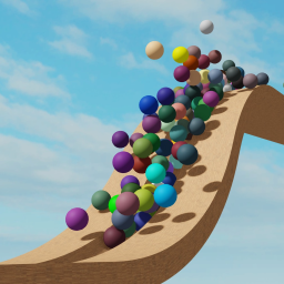 Huge Marble Slide icon