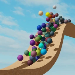 Huge Marble Slide icon