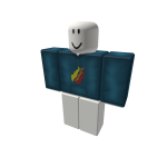 Official Light Blue Fire Hoodie