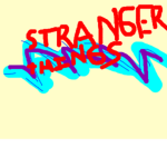 STRANGER THINGS 90S