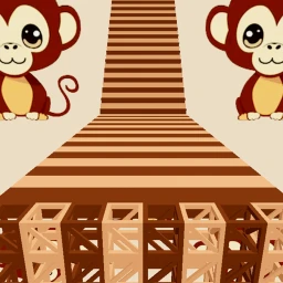🐵 Monkey Obby icon
