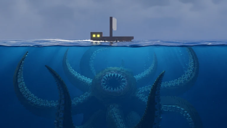 SEA CREATURES!