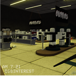 Disinterest! Homestore V1