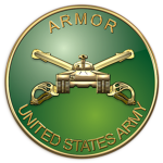 United States Army Armor Branch 1960s