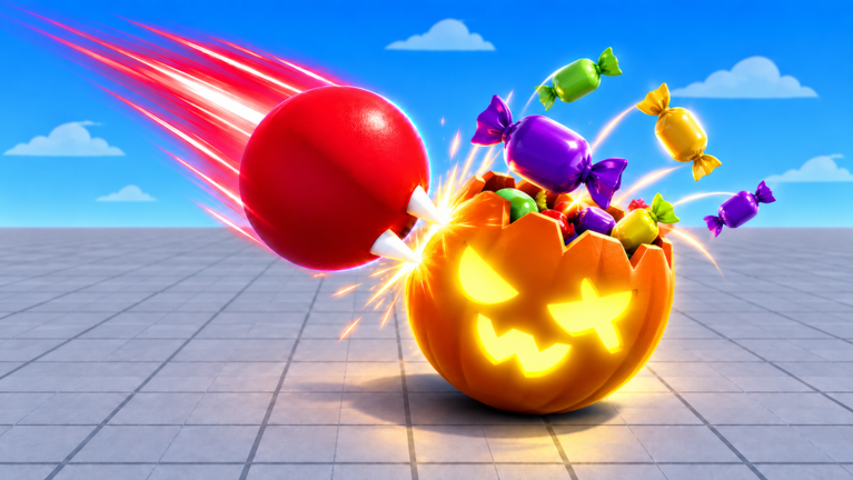 [🎃] Ball VS Ball screenshot 3