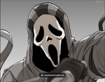 The Ghost face Gang