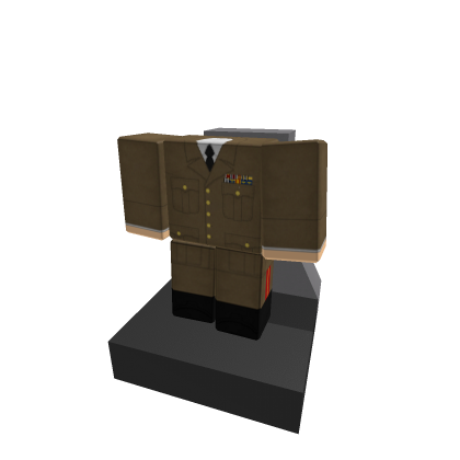 Uniforme Gob