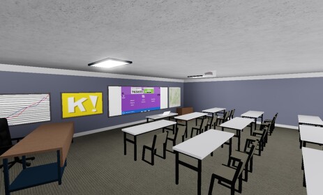 Kahoot! Head Quarters