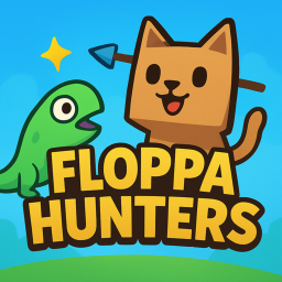 [NEW]-Floppa Hunters