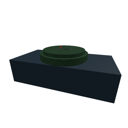 Working Landmine