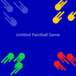 untitled paintball game