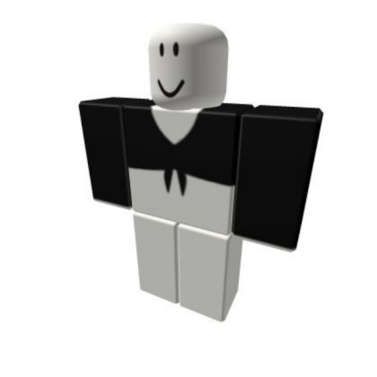 Black shirt🖤 Roblox decal