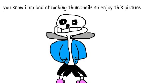 [MENU FIXED!]Undertale: Fighting Timeline