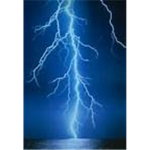 Lightning from the Skies
