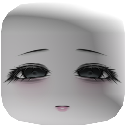 Blank Pure Stare