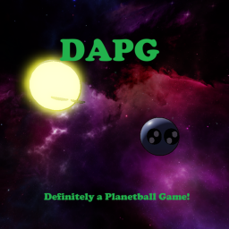 Definitely a Planetball Game