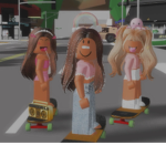 Cutie squadX123