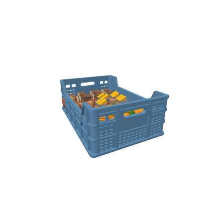 I added food in the food basket