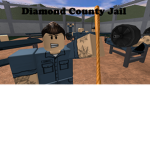 Diamond County Jail