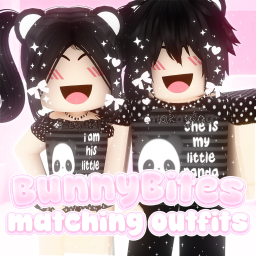 [🐰] Bunny Bites Matching Fits