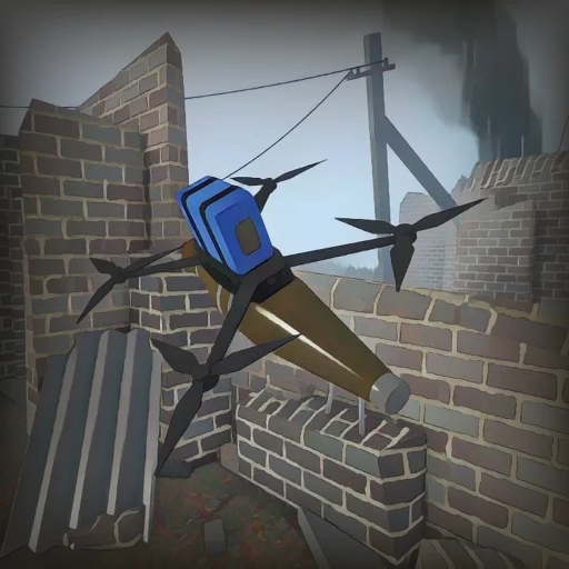 FPV Drone Game