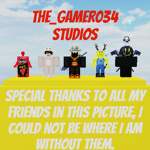 THE_GAMER034 Studios