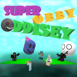 Super Obby Oddisey  WIP