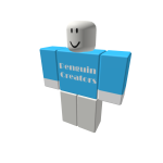 Penguin Creators fan shirt