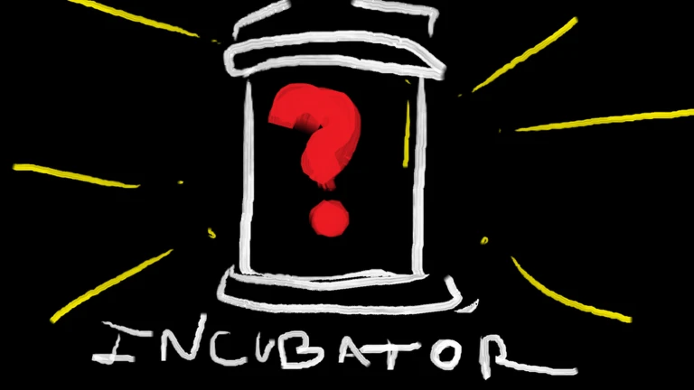 INCUBATOR?