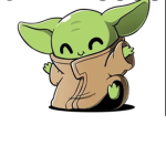 Little baby yodas
