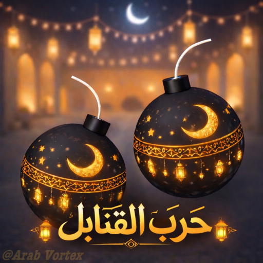 حرب القنابل 💣 ( رمضان 🌙 )