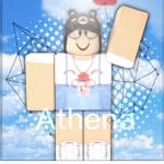 Athena clothing shop