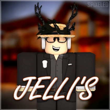 Jelli's® Roblox group icon