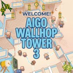 [NEW] AIGO WALLHOP TOWER 3