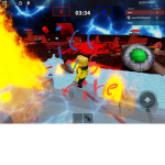Fire Vs ice the nice