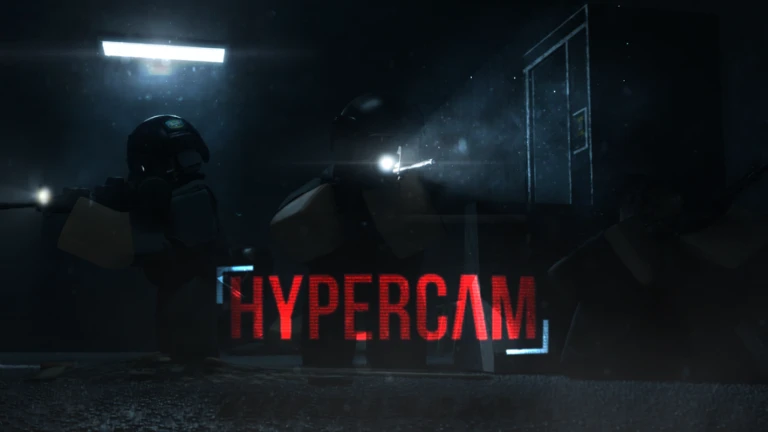 [no more loud] Hypercam