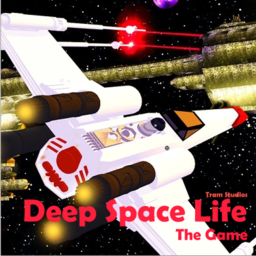 👨🏽‍🚀NEW! Deep Space Life