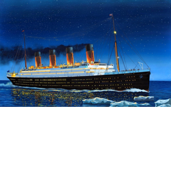 Titanic game